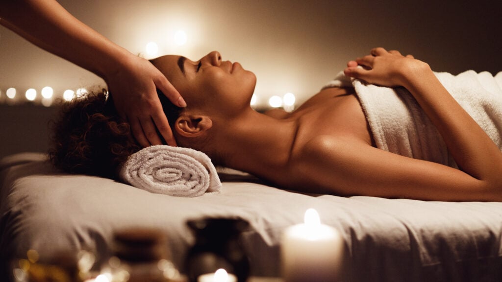 Swedish Massage